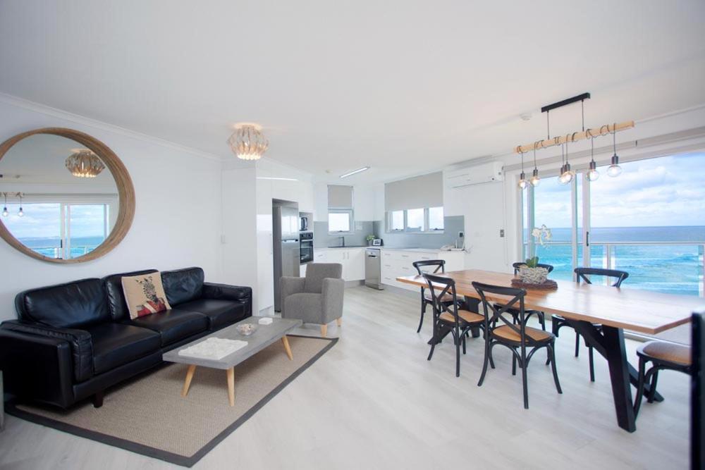 Grosvenor Beachfront Apartments Surfers Paradise Gold Coast Zewnętrze zdjęcie