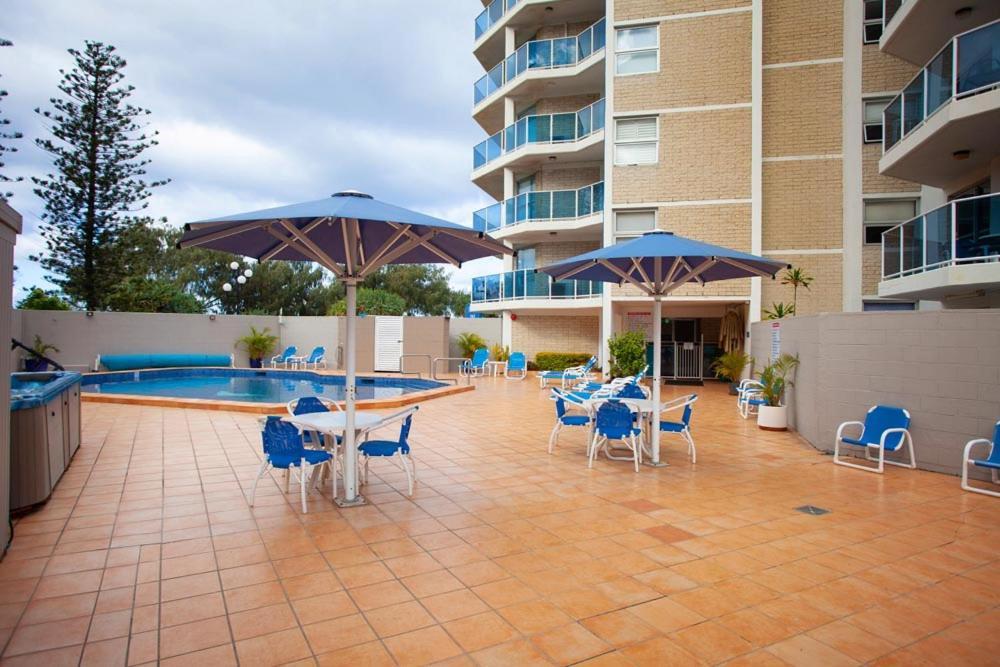 Grosvenor Beachfront Apartments Surfers Paradise Gold Coast Zewnętrze zdjęcie