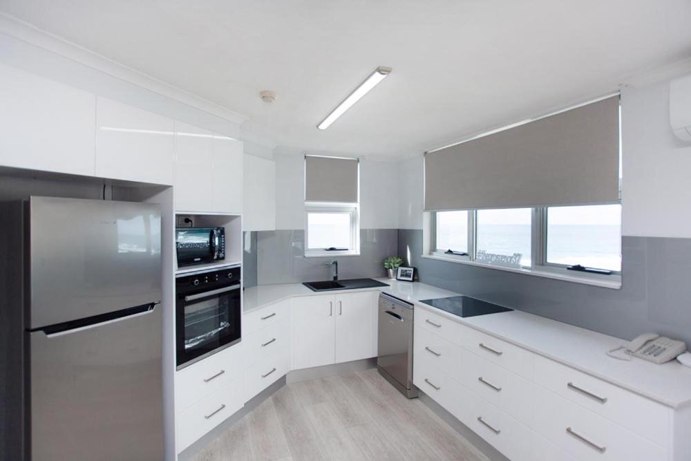 Grosvenor Beachfront Apartments Surfers Paradise Gold Coast Zewnętrze zdjęcie