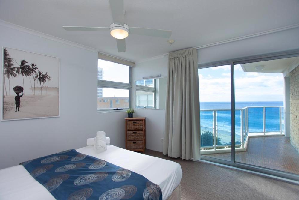 Grosvenor Beachfront Apartments Surfers Paradise Gold Coast Zewnętrze zdjęcie