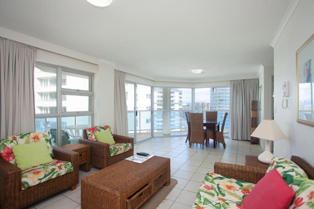 Grosvenor Beachfront Apartments Surfers Paradise Gold Coast Zewnętrze zdjęcie