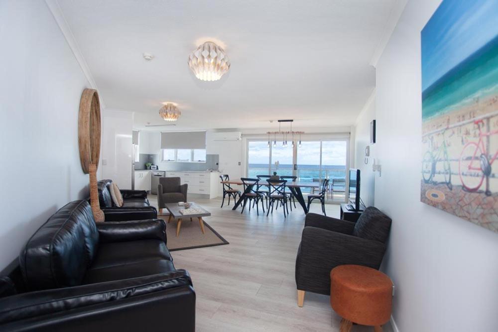 Grosvenor Beachfront Apartments Surfers Paradise Gold Coast Zewnętrze zdjęcie