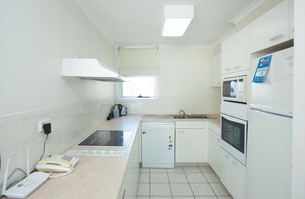 Grosvenor Beachfront Apartments Surfers Paradise Gold Coast Pokój zdjęcie