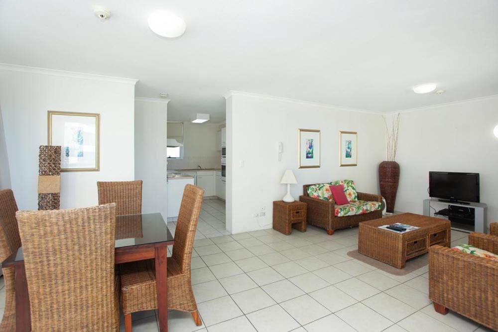 Grosvenor Beachfront Apartments Surfers Paradise Gold Coast Pokój zdjęcie