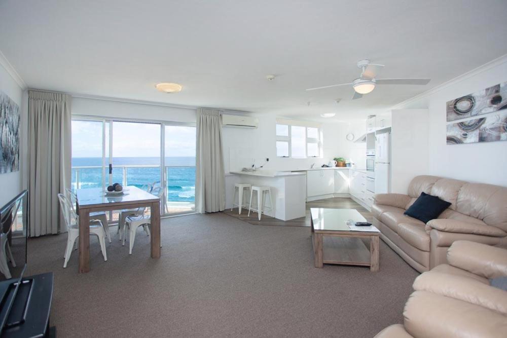 Grosvenor Beachfront Apartments Surfers Paradise Gold Coast Pokój zdjęcie