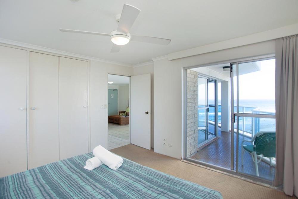 Grosvenor Beachfront Apartments Surfers Paradise Gold Coast Pokój zdjęcie