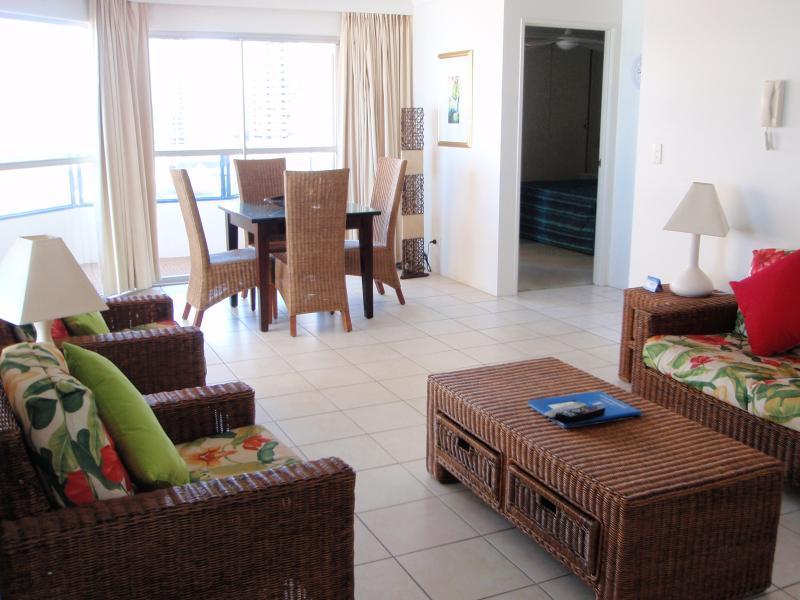 Grosvenor Beachfront Apartments Surfers Paradise Gold Coast Zewnętrze zdjęcie