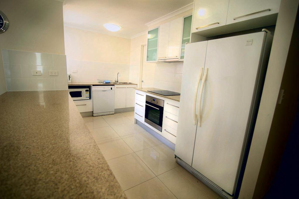 Grosvenor Beachfront Apartments Surfers Paradise Gold Coast Zewnętrze zdjęcie