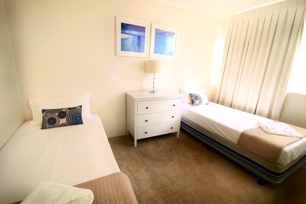 Grosvenor Beachfront Apartments Surfers Paradise Gold Coast Zewnętrze zdjęcie