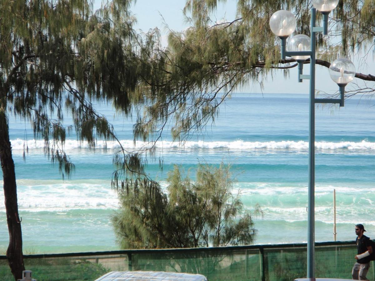 Grosvenor Beachfront Apartments Surfers Paradise Gold Coast Zewnętrze zdjęcie