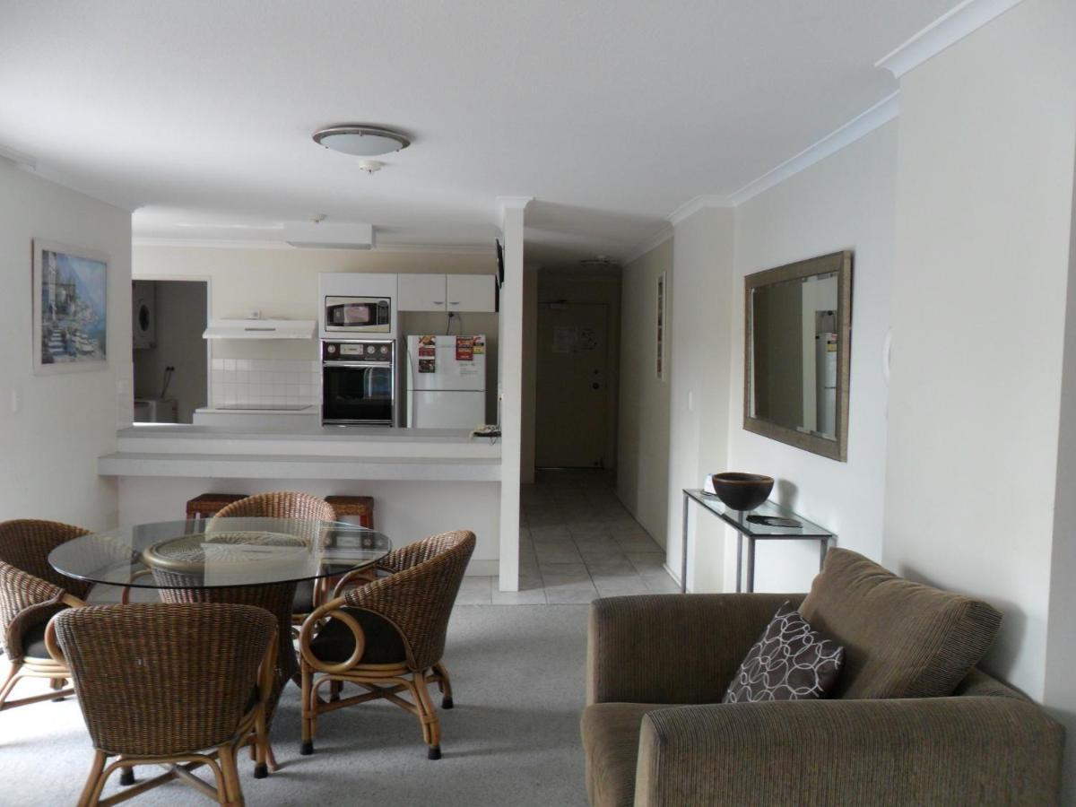 Grosvenor Beachfront Apartments Surfers Paradise Gold Coast Zewnętrze zdjęcie