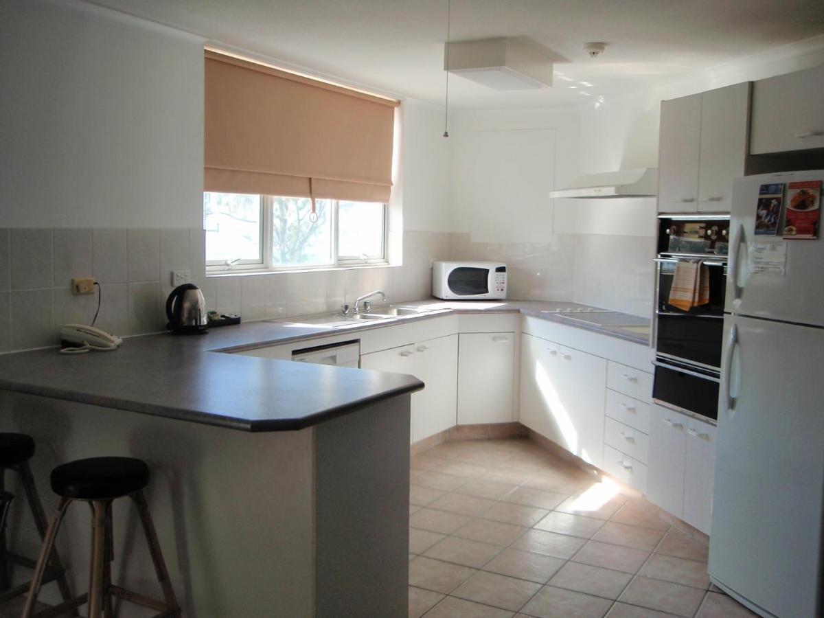 Grosvenor Beachfront Apartments Surfers Paradise Gold Coast Zewnętrze zdjęcie